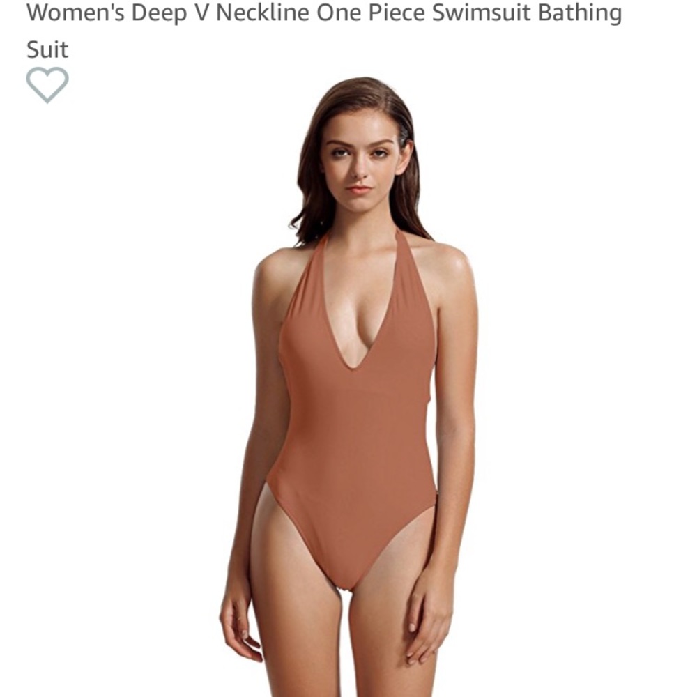 NWT S swimsuit